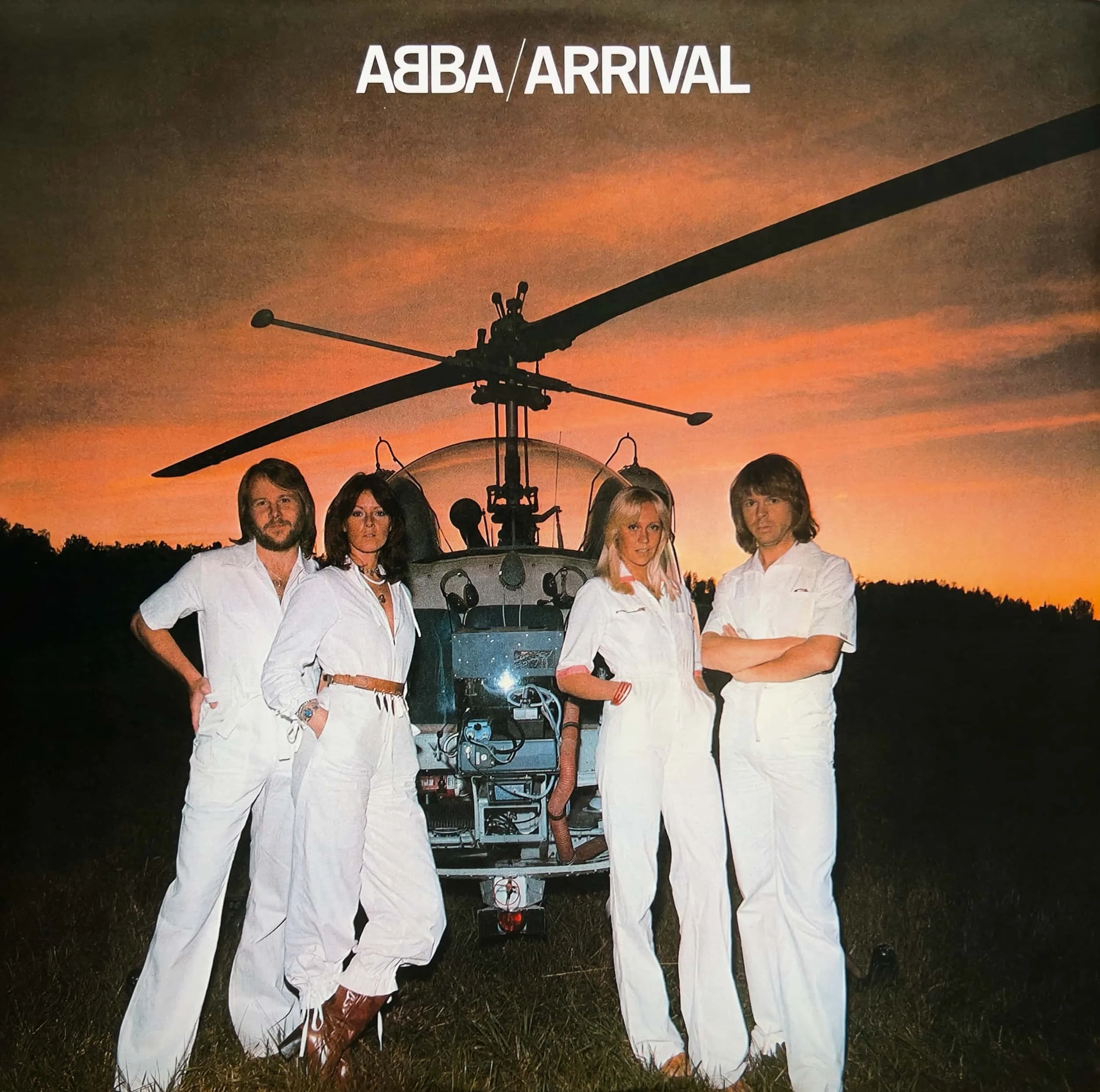 ABBA – Arrival (Album Review) — Subjective Sounds